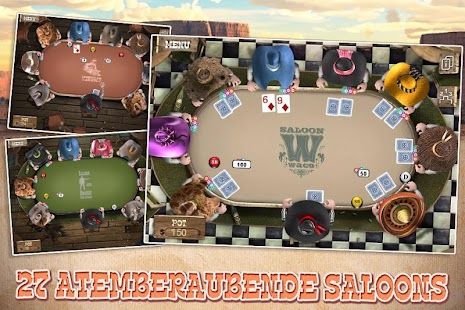 Governor of Poker 2 Premium - screenshot thumbnail