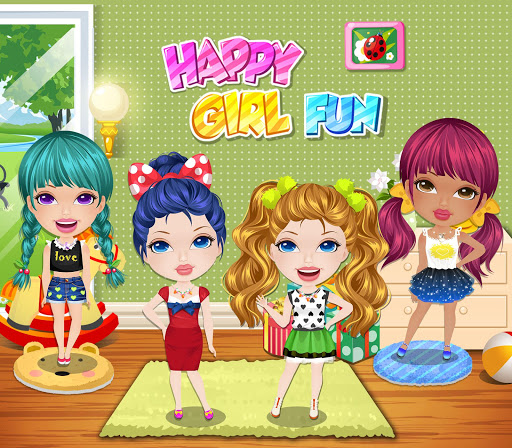 免費下載教育APP|Girls Party Salon BFF Makeover app開箱文|APP開箱王