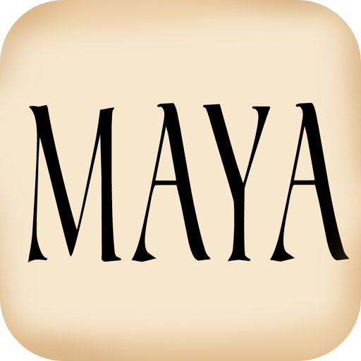 Mythology - Maya LOGO-APP點子