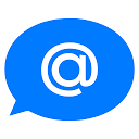 Hop - Email Messenger mobile app icon