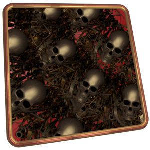 Bones Reel Live Wallpaper 1.2