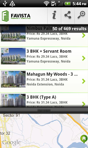 【免費生活App】Noida Property Search-APP點子