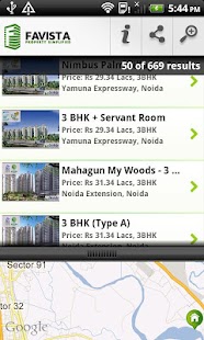 Noida Property Search Screenshots 5