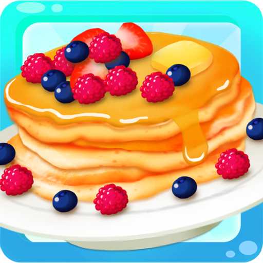 Super Pancake Maker LOGO-APP點子