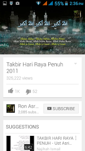 How to install Takbir Raya 1.0 apk for android