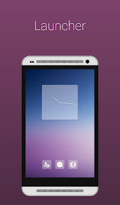 Screenshot Incarnadiae CM11 theme v2.8.0