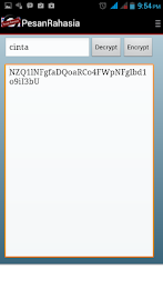 pesanrahasia poster 2