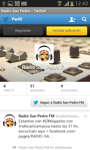 【免費音樂App】Radio San Pedro 101.7MHz-APP點子