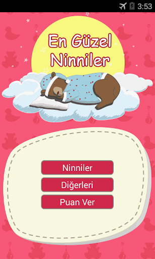 Ninniler