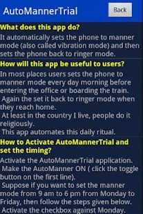 Manner Trial Screenshots 1