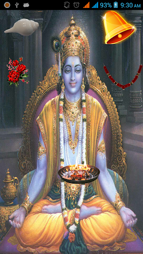 Krishna Live Aarti