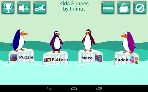 Kids Shapes