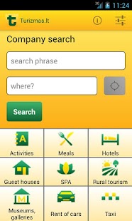 Lastest Turizmas.lt APK for Android
