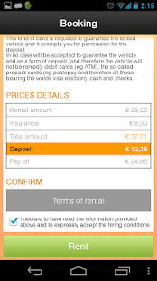 Car Hire by Rent.it Screenshots 7