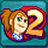 Diner Dash 2 icon