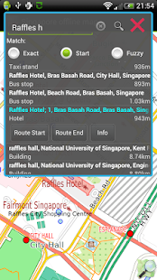 Download Singapore offline map APK for PC