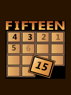 Lastest Fifteen Puzzle APK