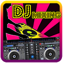 DJ Mixing software icon