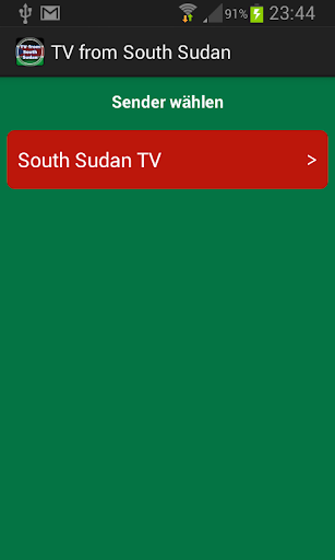 TV from South Sudan