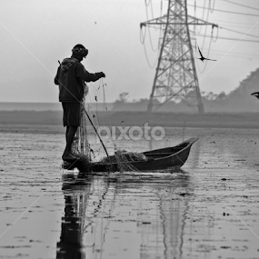 by Pulastyya Phukan - Transportation Boats