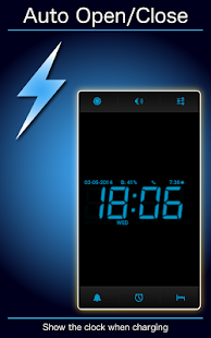Digital Alarm Clock - screenshot thumbnail