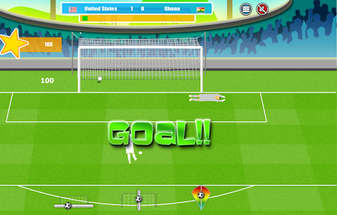 Free Perfect Penalty Kick Shootout APK for PC