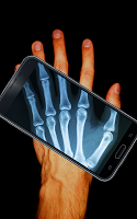 XRay Body Scanner Simulator APK Screenshot Thumbnail #4