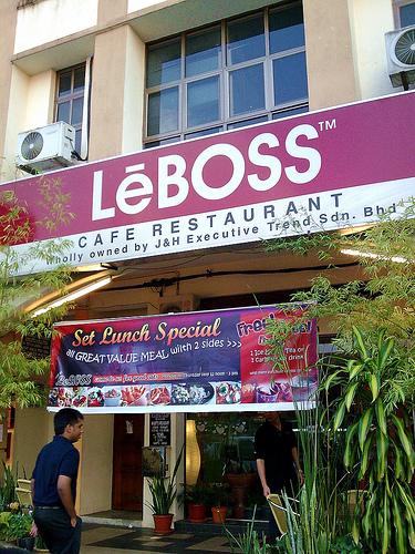 Le Boss Sungai Petani