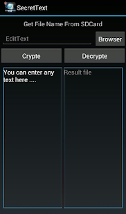 How to download SecretText patch 2.0 apk for pc