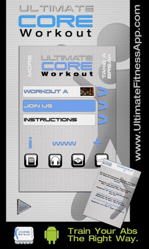 Ultimate Core Workout Free