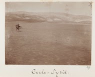 Gezicht over de Bekavallei (voormalig Coelo-Syrië)