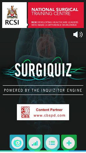 【免費教育App】SurgiQuiz-APP點子