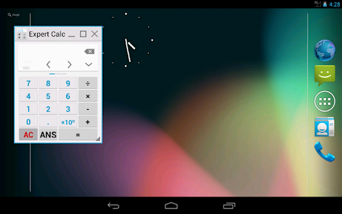 Expert Calculator Free Screenshots 6