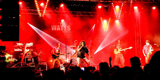 Plein-les-Watts Festival