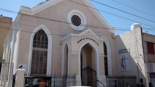 Templo Evangélico