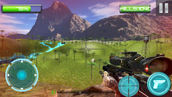 Sniper Seal 3D APK Screenshot #17