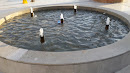 Los Cabos Main Entry Fountain