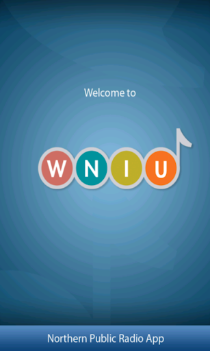 WNIU Public Radio App