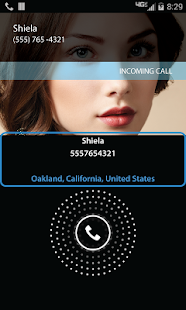Caller Location Screenshots 1