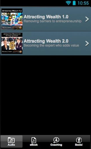 Attracting Wealth - Hypnosis