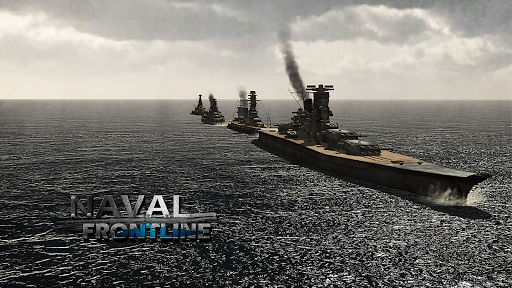 【免費街機App】海軍最前線 公測 Naval Front-line-APP點子