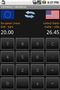 Currency Converter | Foreign Exchange Rates | OANDA