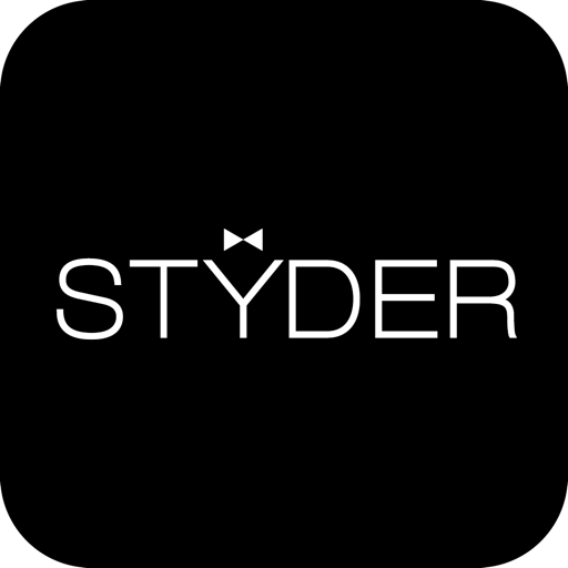 STYDER 訂製西服 生活 App LOGO-APP開箱王