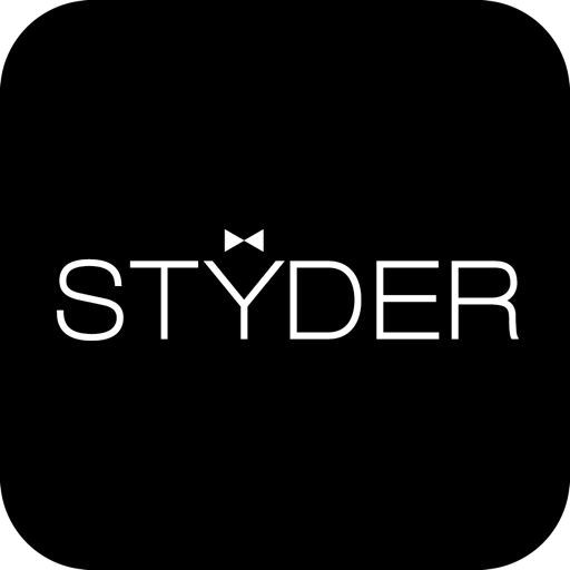 STYDER 訂製西服 LOGO-APP點子