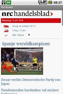 How to mod De Krant 1.75 apk for android