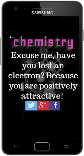 【免費社交App】Nerdy pick-up lines-APP點子