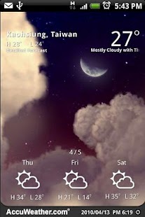 How to mod 9s-Weather (Advance) 1.0.34.104 apk for bluestacks