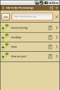 Talk To Me-TTS - Full Version Screenshots 2