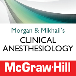 Clinical Anesthesiology 5 Ed v1.9.1