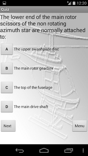 PPL H Principles of Flight QB